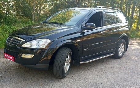 SsangYong Kyron I, 2012 год, 1 670 000 рублей, 1 фотография