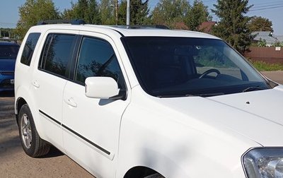 Honda Pilot III рестайлинг, 2011 год, 1 500 000 рублей, 1 фотография
