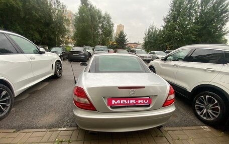 Mercedes-Benz SLK-Класс, 2004 год, 1 150 000 рублей, 2 фотография