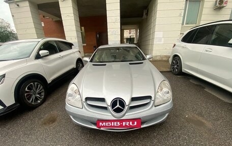 Mercedes-Benz SLK-Класс, 2004 год, 1 150 000 рублей, 5 фотография