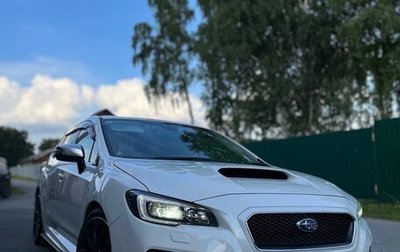 Subaru Levorg I, 2015 год, 1 550 000 рублей, 1 фотография
