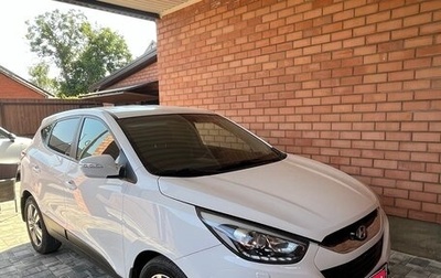 Hyundai ix35 I рестайлинг, 2014 год, 1 340 000 рублей, 1 фотография