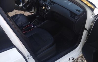 Skoda Octavia, 2014 год, 420 000 рублей, 1 фотография