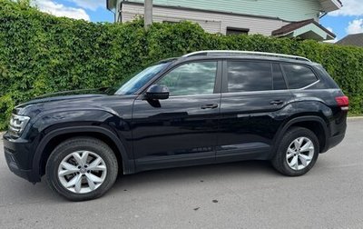 Volkswagen Teramont I, 2019 год, 3 680 000 рублей, 1 фотография