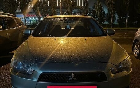 Mitsubishi Lancer IX, 2008 год, 820 000 рублей, 2 фотография