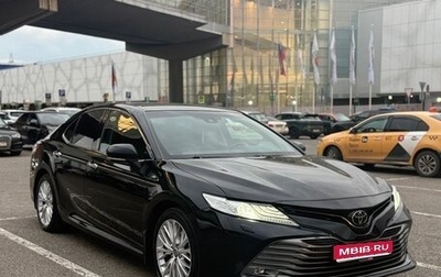 Toyota Camry, 2020 год, 3 400 000 рублей, 1 фотография