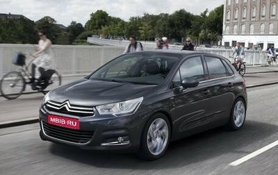 Citroen C4 II рестайлинг, 2011 год, 489 000 рублей, 1 фотография