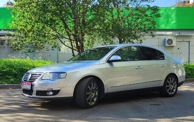 Volkswagen Passat B6, 2008 год, 850 000 рублей, 1 фотография