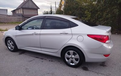 Hyundai Solaris II рестайлинг, 2013 год, 790 000 рублей, 1 фотография