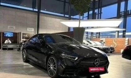 Mercedes-Benz CLS, 2019 год, 5 500 000 рублей, 1 фотография