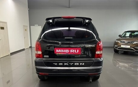 SsangYong Rexton III, 2008 год, 695 000 рублей, 4 фотография