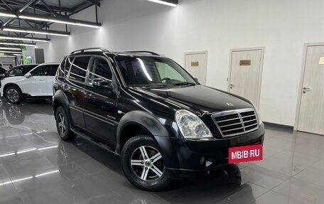SsangYong Rexton III, 2008 год, 695 000 рублей, 5 фотография