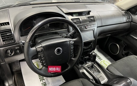 SsangYong Rexton III, 2008 год, 695 000 рублей, 8 фотография