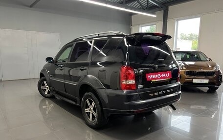SsangYong Rexton III, 2008 год, 695 000 рублей, 6 фотография
