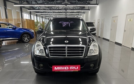 SsangYong Rexton III, 2008 год, 695 000 рублей, 3 фотография