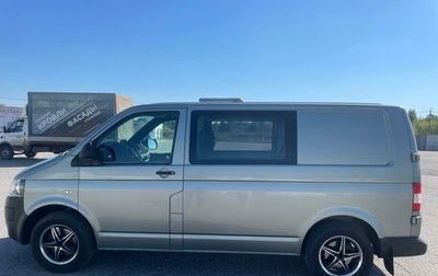 Volkswagen Transporter T5 рестайлинг, 2013 год, 1 550 000 рублей, 1 фотография