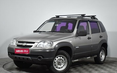 Chevrolet Niva I рестайлинг, 2011 год, 479 000 рублей, 1 фотография