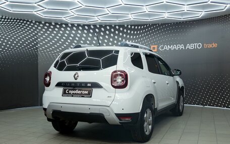 Renault Duster, 2021 год, 1 758 400 рублей, 2 фотография