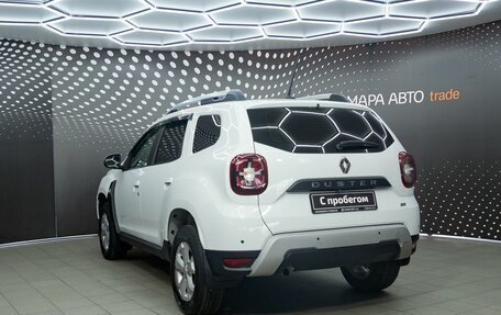 Renault Duster, 2021 год, 1 758 400 рублей, 3 фотография
