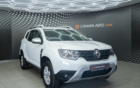 Renault Duster, 2021 год, 1 758 400 рублей, 4 фотография