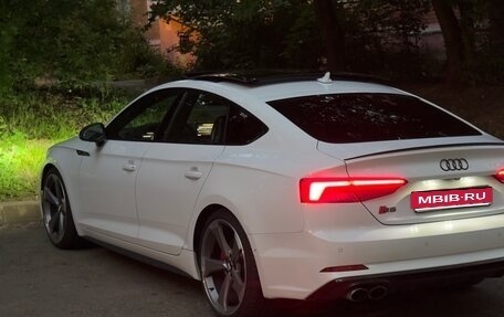 Audi S5, 2018 год, 5 200 000 рублей, 1 фотография