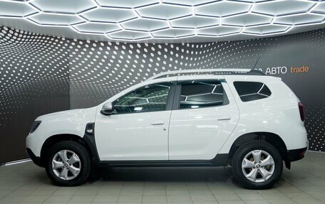 Renault Duster, 2021 год, 1 758 400 рублей, 6 фотография