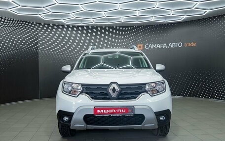 Renault Duster, 2021 год, 1 758 400 рублей, 7 фотография