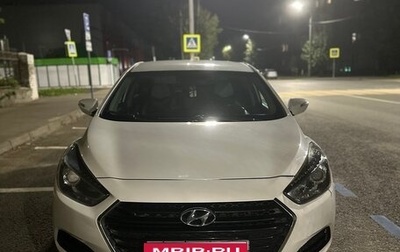 Hyundai i40 I рестайлинг, 2016 год, 980 000 рублей, 1 фотография