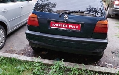 Volkswagen Golf III, 1992 год, 310 000 рублей, 1 фотография