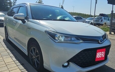 Toyota Corolla, 2015 год, 1 400 000 рублей, 1 фотография