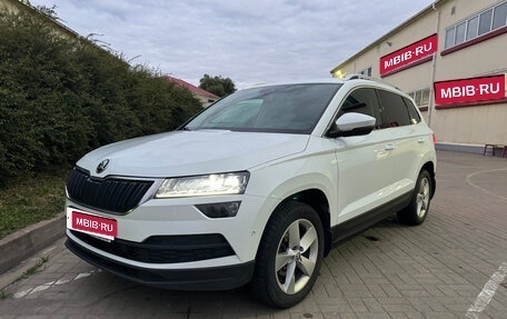 Skoda Karoq I, 2020 год, 3 000 000 рублей, 1 фотография