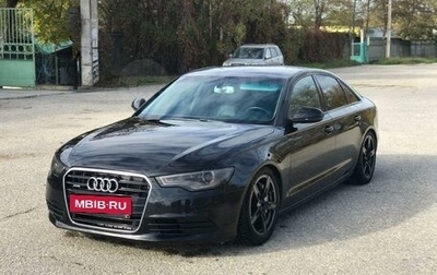 Audi A6, 2011 год, 1 960 000 рублей, 1 фотография