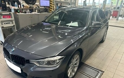 BMW 3 серия, 2016 год, 1 580 000 рублей, 1 фотография