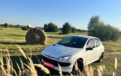 Peugeot 206, 2003 год, 179 000 рублей, 1 фотография