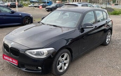BMW 1 серия, 2013 год, 840 000 рублей, 1 фотография