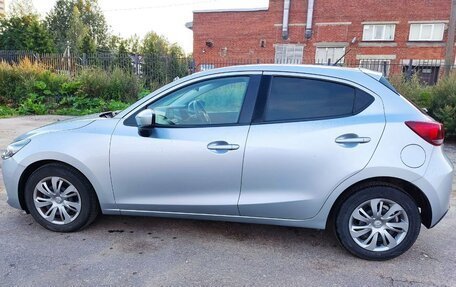 Mazda 2 III, 2020 год, 1 200 000 рублей, 1 фотография