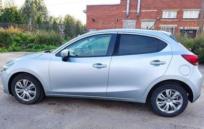 Mazda 2 III, 2020 год, 1 200 000 рублей, 1 фотография