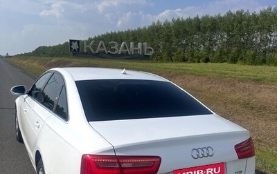 Audi A6, 2012 год, 1 200 000 рублей, 1 фотография