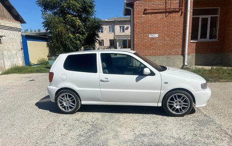 Volkswagen Polo III рестайлинг, 1998 год, 470 000 рублей, 4 фотография