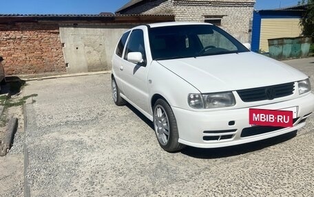Volkswagen Polo III рестайлинг, 1998 год, 470 000 рублей, 3 фотография