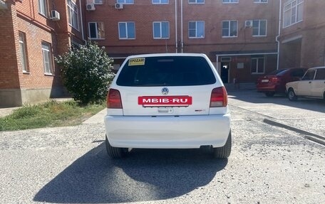 Volkswagen Polo III рестайлинг, 1998 год, 470 000 рублей, 6 фотография