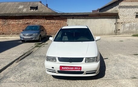 Volkswagen Polo III рестайлинг, 1998 год, 470 000 рублей, 2 фотография