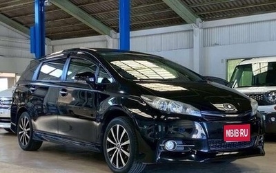 Toyota Wish II, 2017 год, 1 400 000 рублей, 1 фотография