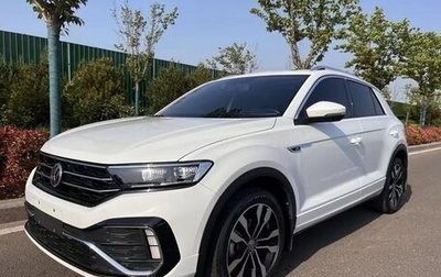 Volkswagen T-Roc I, 2021 год, 1 420 027 рублей, 1 фотография