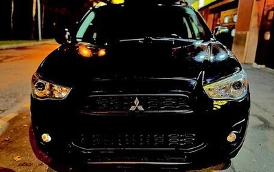 Mitsubishi ASX I рестайлинг, 2014 год, 920 000 рублей, 1 фотография