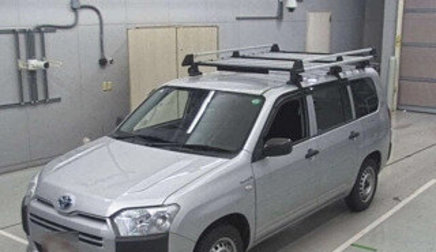 Toyota Succeed I рестайлинг, 2020 год, 1 100 000 рублей, 1 фотография