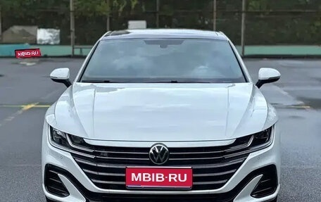 Volkswagen Passat CC, 2021 год, 2 500 000 рублей, 1 фотография