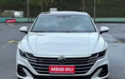 Volkswagen Passat CC, 2021 год, 2 500 000 рублей, 1 фотография