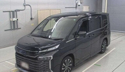 Toyota Voxy, 2022 год, 3 200 000 рублей, 1 фотография