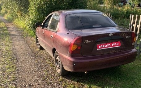 ЗАЗ Chance, 2010 год, 170 000 рублей, 1 фотография